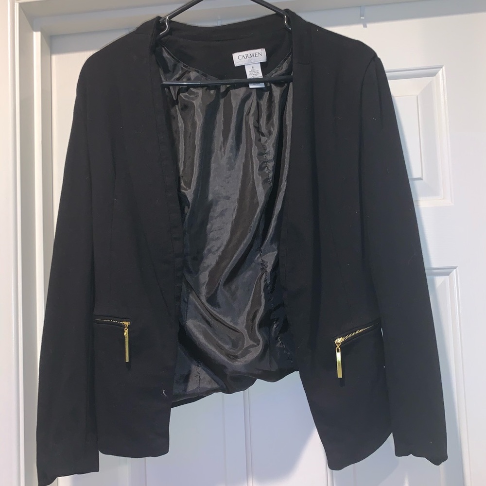 Jacket. Good condition. Bought from Dillard’s